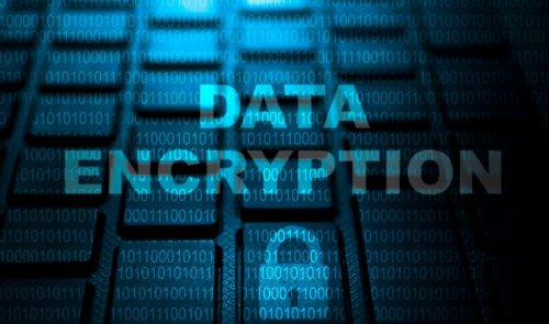 How to protect your business remotely - Encrypt data