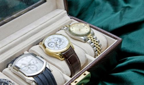 Luxury Watches as Prestige Items
