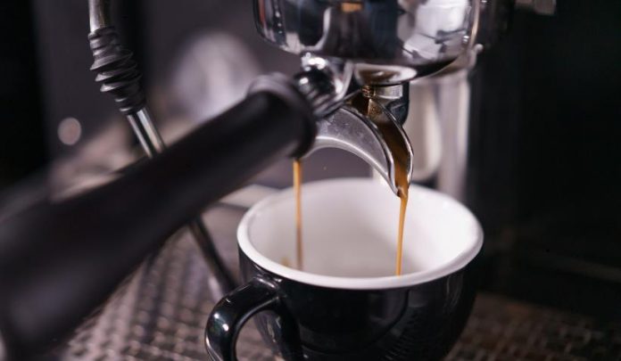 types of commercial coffee machines