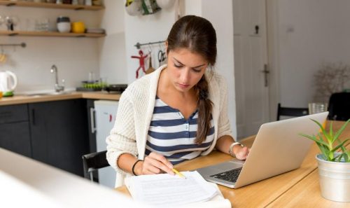 Understand the Difference Between Converting Your Home and Working From Home
