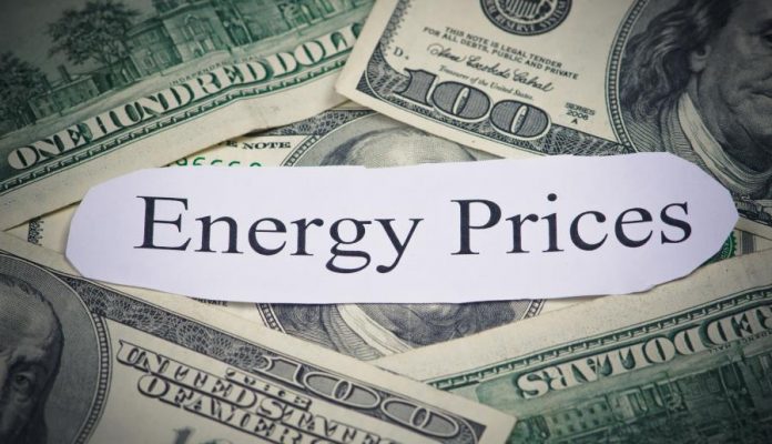 why are energy prices at record levels