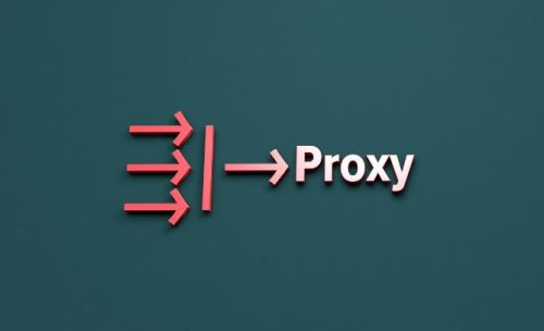 Benefits of Using a Proxy for Business