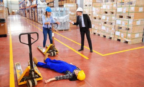 Common Lone Working Risks To Be Aware Of - Accidents