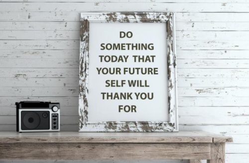 Creating an Inspiring Office - Frame your motivation