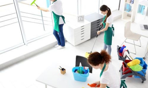 Finding cleaners in North London - Reliable