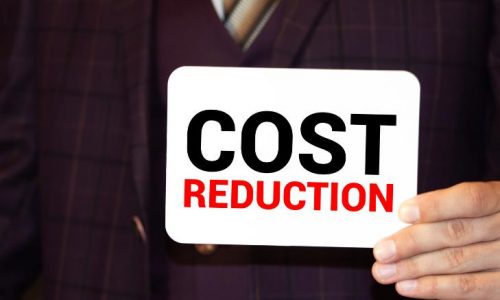 Reduction In Labour Cost