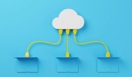 Benefits Of Cloud Infrastructure Model