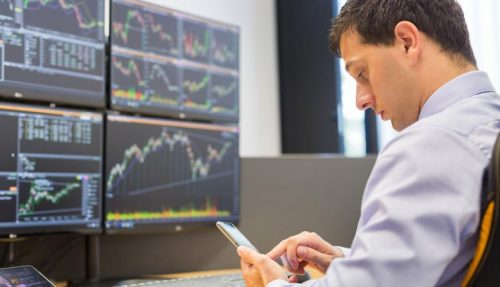 Benefits of Online Trading - More control and greater flexibility
