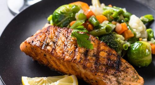 Most Nutrient-Dense Foods - Salmon