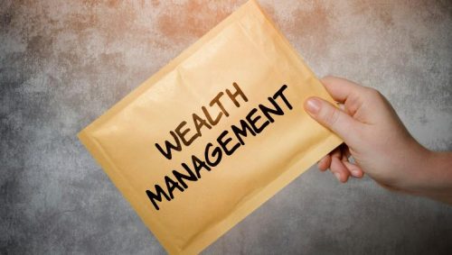 Seeking wealth management services