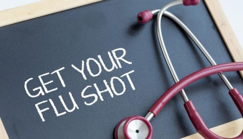 Tips and Tricks to Avoid the Flu This Fall - Get your flu shot