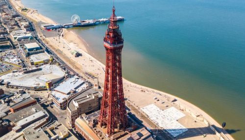 The best places to open a B&B in the UK - Blackpool