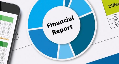 Confident financial reporting