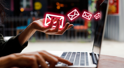 Email marketing 