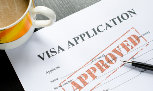 Consider Visa Options