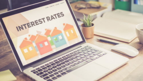 Higher Rates of Interest