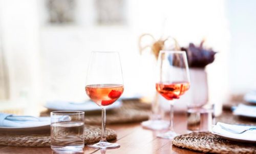 Provence Rosé Wine
