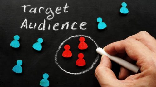  importance of digital marketing for your small business - Find your target audience