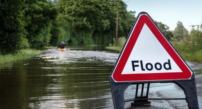 How Long Does It Take To Clean Up A Flood