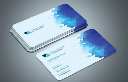 Print Out Professional Business Cards