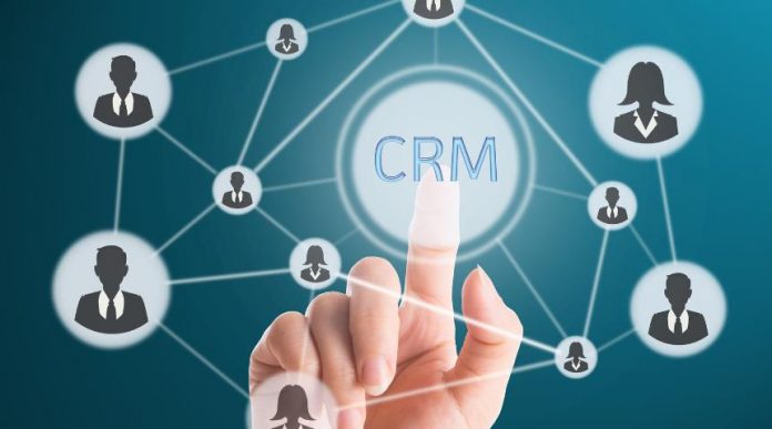 Benefits of SalesForce CRM ﻿