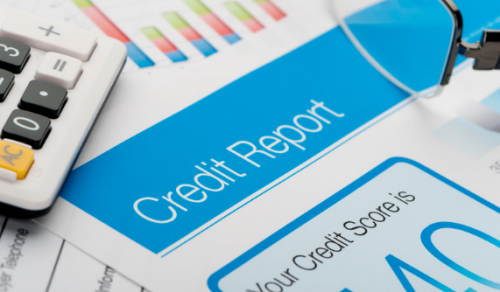 Check your credit report