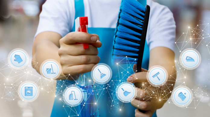 Discover the Magic of Wecasa Cleaning App