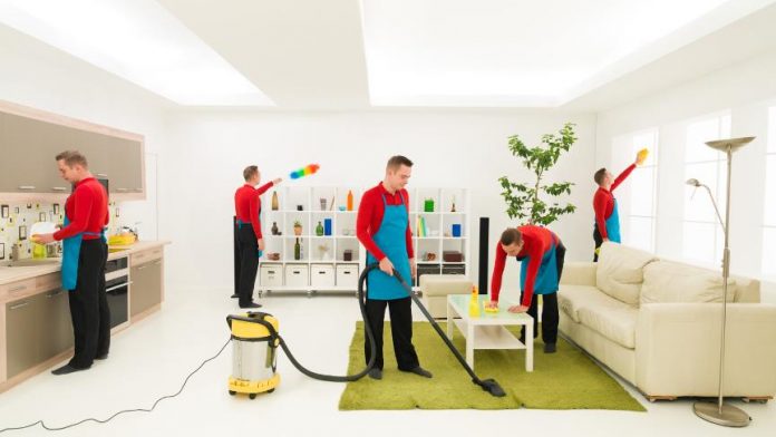 Domestic Cleaning in London - What Do We Need to Know