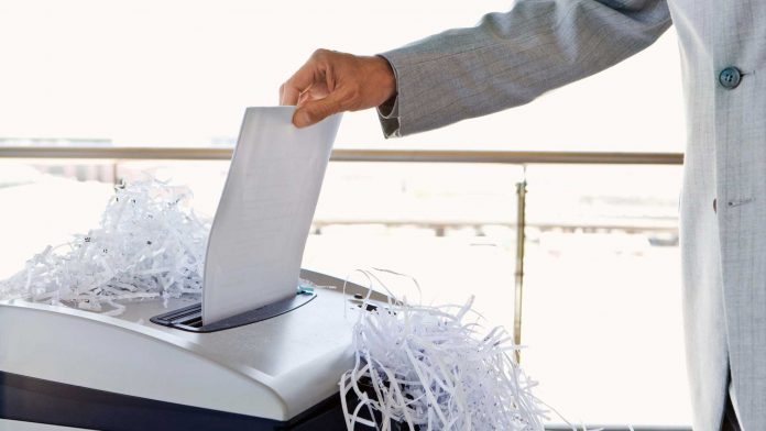 Things to Consider When Choosing a Shredder for Your Office