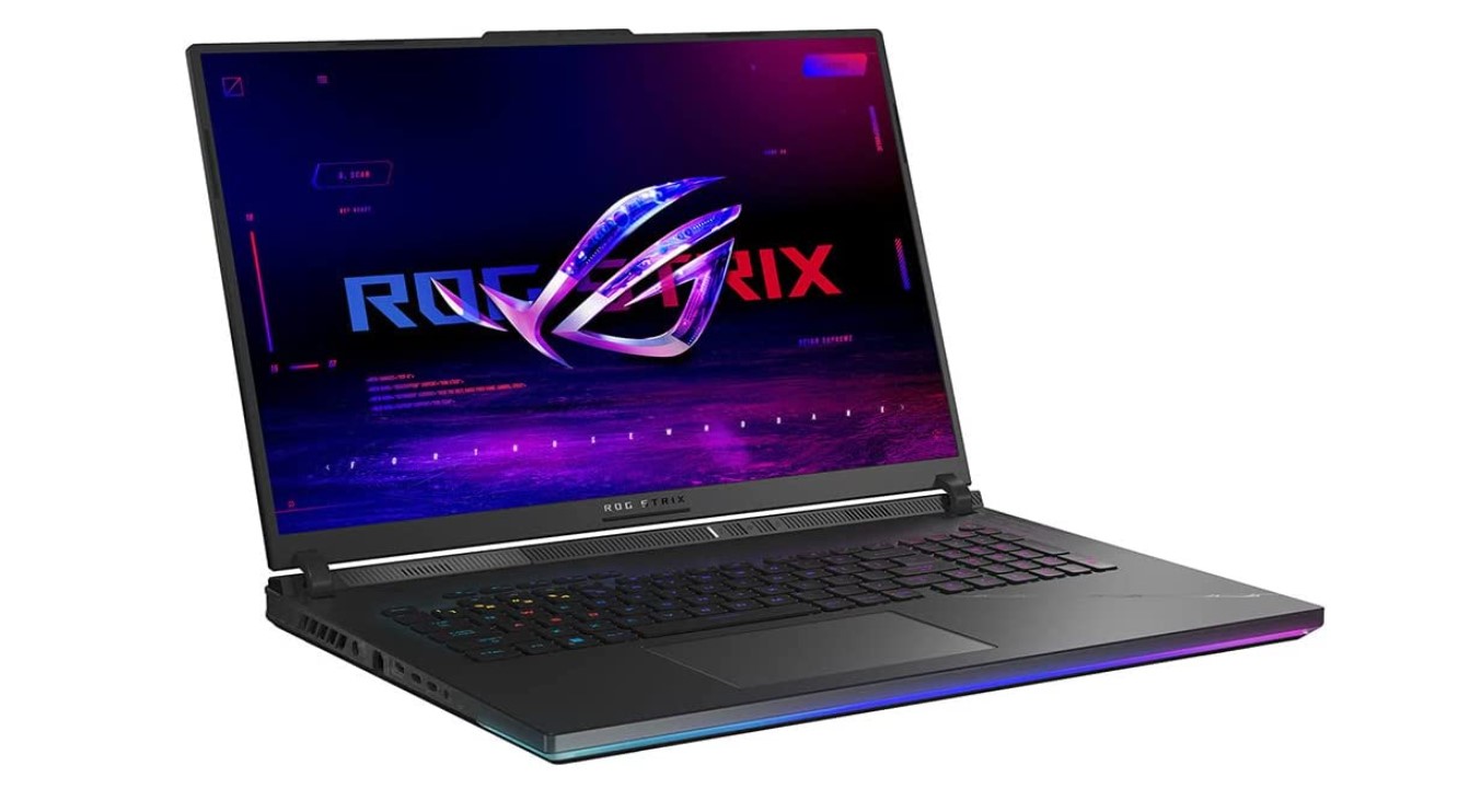 ASUS ROG Strix SCAR 18 G834JY 18.0” 240Hz Gaming Laptop