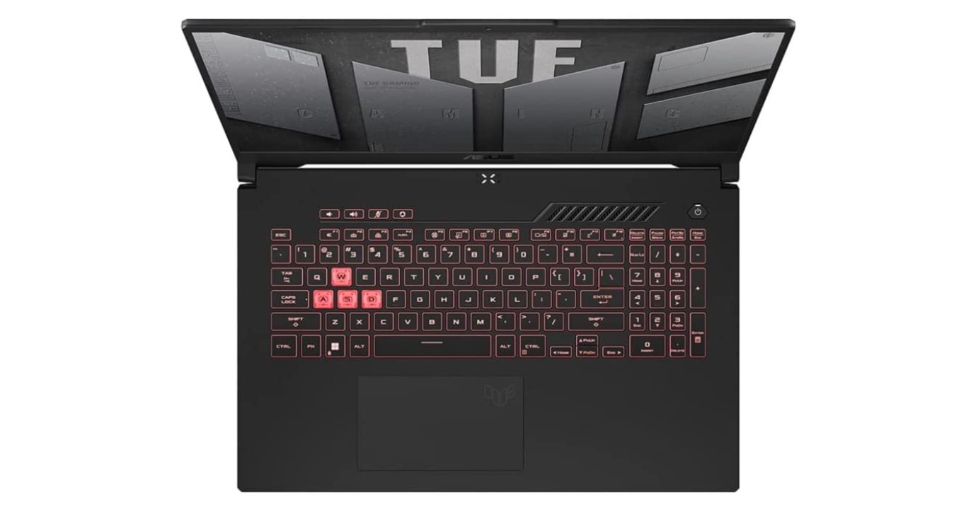 ASUS TUF A17 FA707RR 17.3 144Hz Gaming Laptop