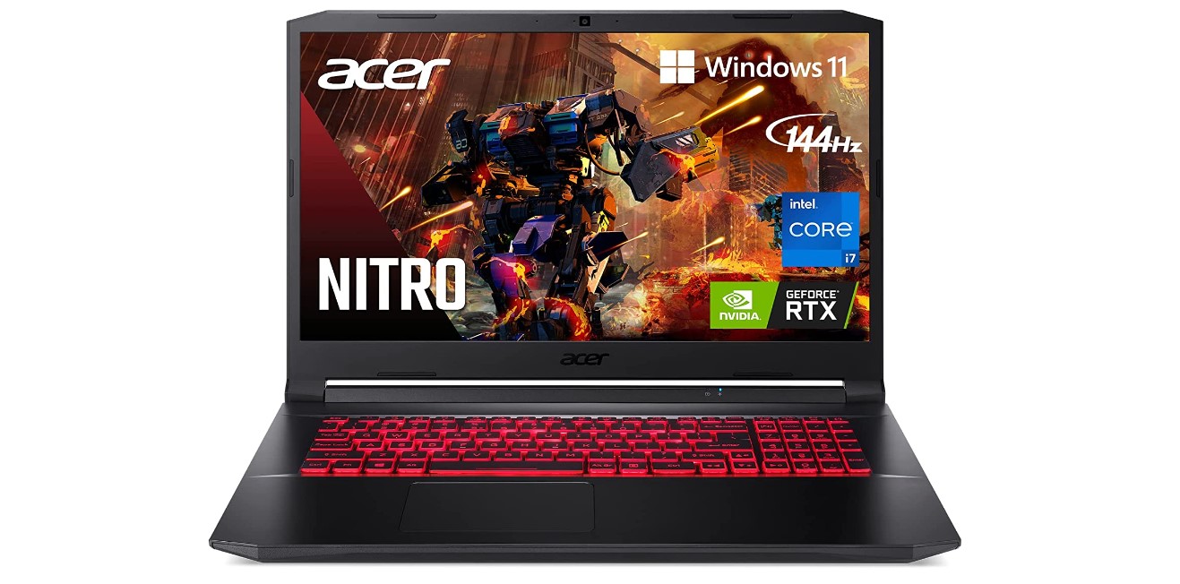 Acer Nitro 5 AN517-54-79L1 Gaming Laptop