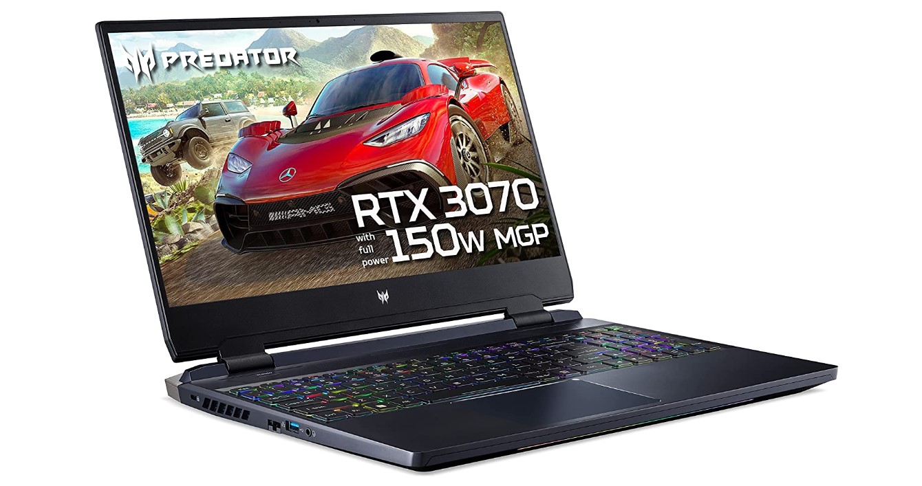 Acer Predator Helios 300 PH315-55 15.6 inch Gaming Laptop