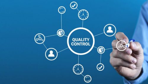 Enhancing Quality Control