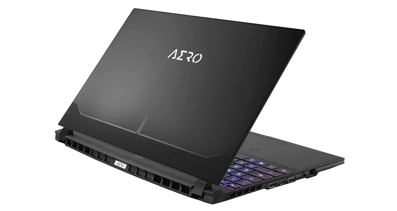 Gigabyte AERO 15.6 Inch Creator Laptop