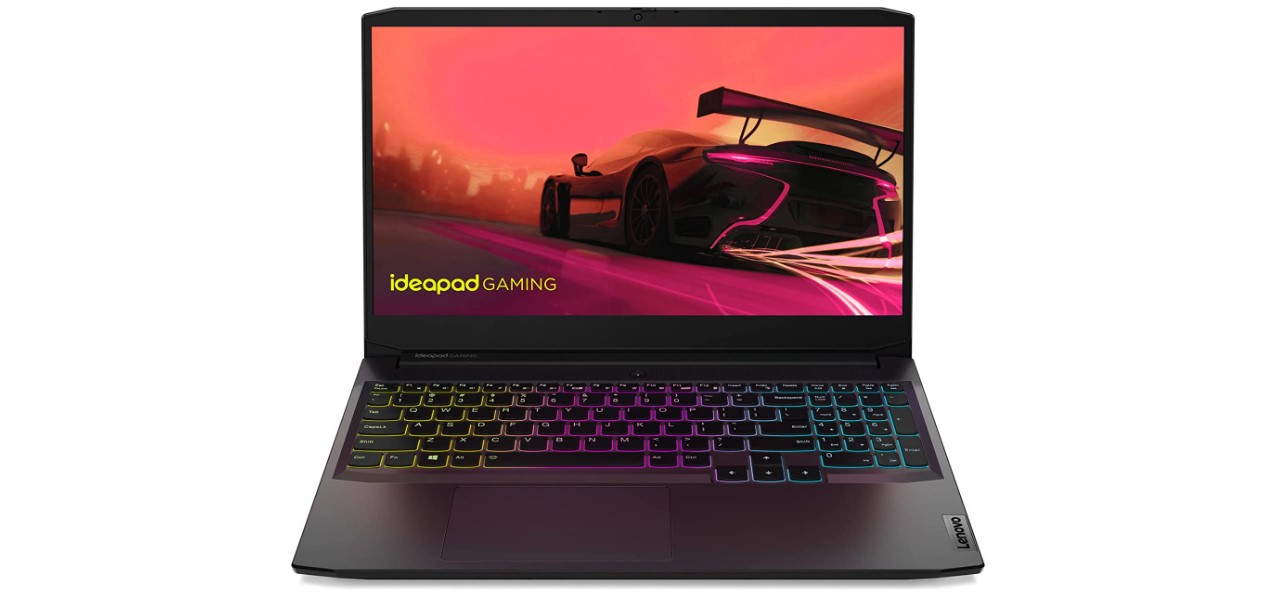 Lenovo IdeaPad Gaming 3 15.6 Inch FHD Laptop