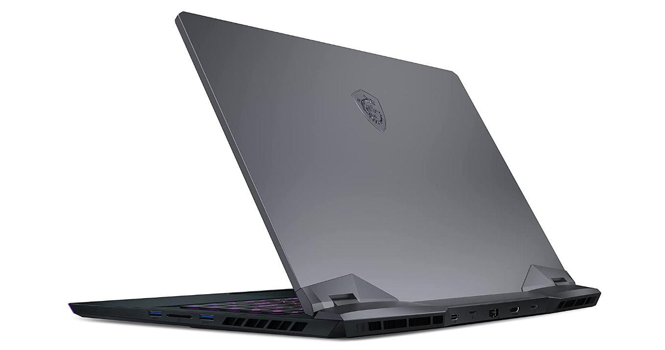 MSI Raider GE66 Deluxe Edition 12UH-477UK 15.6inch UHD 4K Gaming Laptop