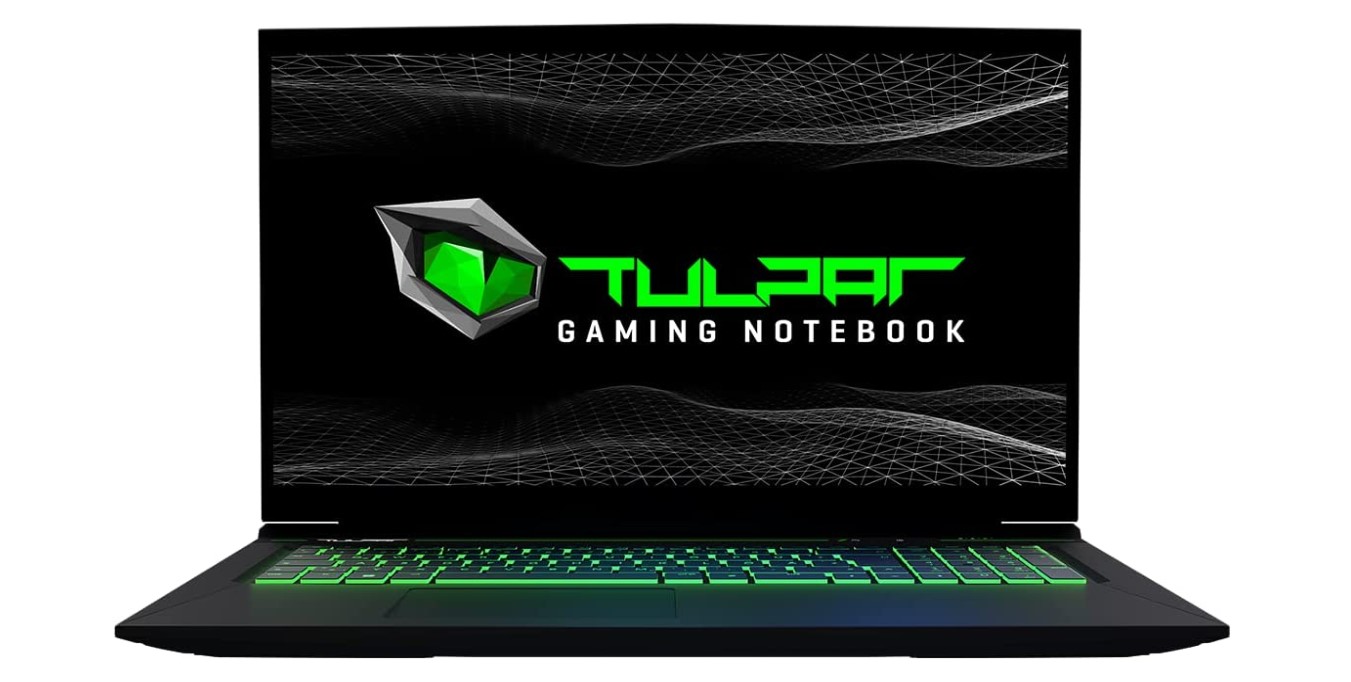 TULPAR T7 V20.5 Gaming Laptop