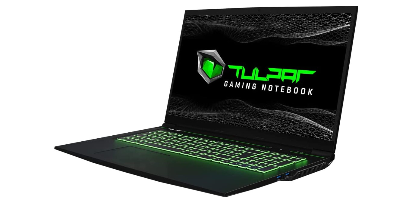 TULPAR T7 V20.5 Gaming Laptop