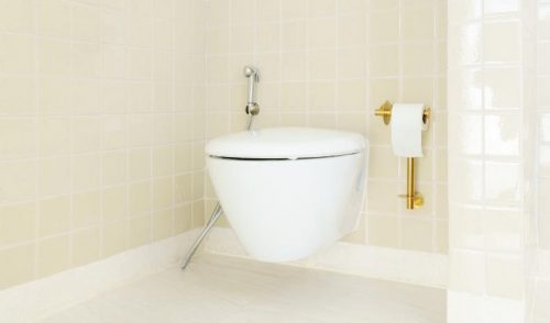 Advantages of a Back-to-Wall Toilet