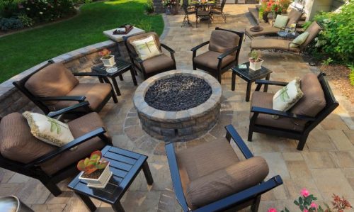 Comfy Outdoor Furniture