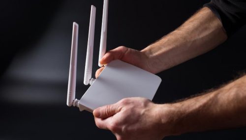 Consider Changing the Position of Your Router