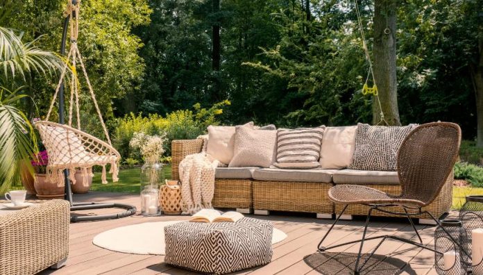 Embrace the Great Outdoors - 3 Summer Essentials for Your Patio