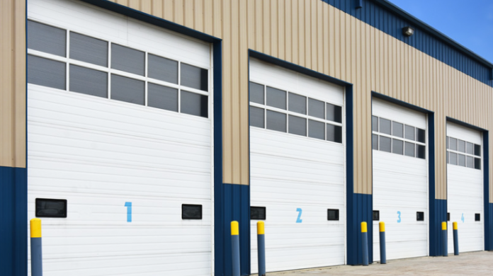 How Your Industrial Workplace Benefits From High-Speed Doors