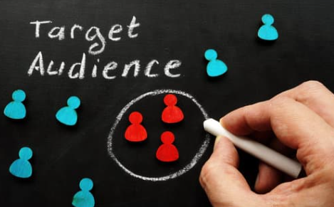 Identify Your Target Audience