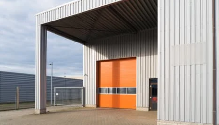 Key features to look for when choosing a quality high-speed door