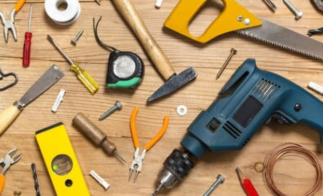 Use Tools, Equipment, And Machinery Adequately