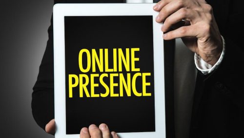 Develop a Strong Online Presence