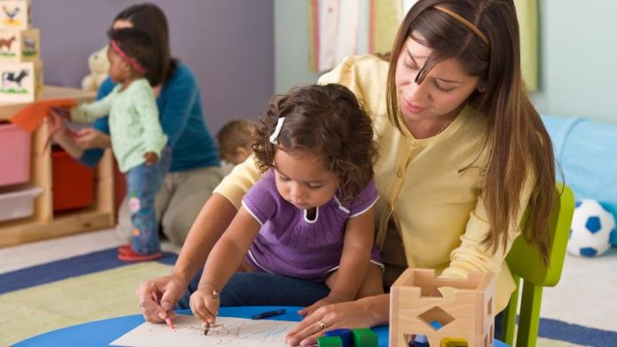 why child care is a game changer for your little ones
