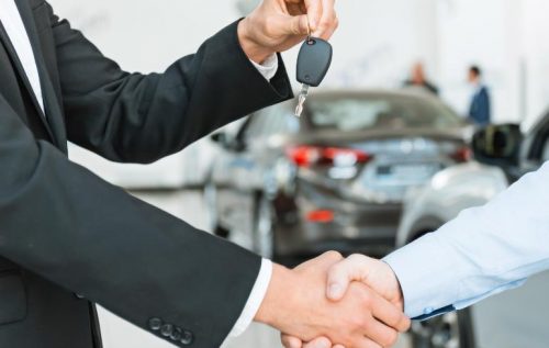 Car Rental Business